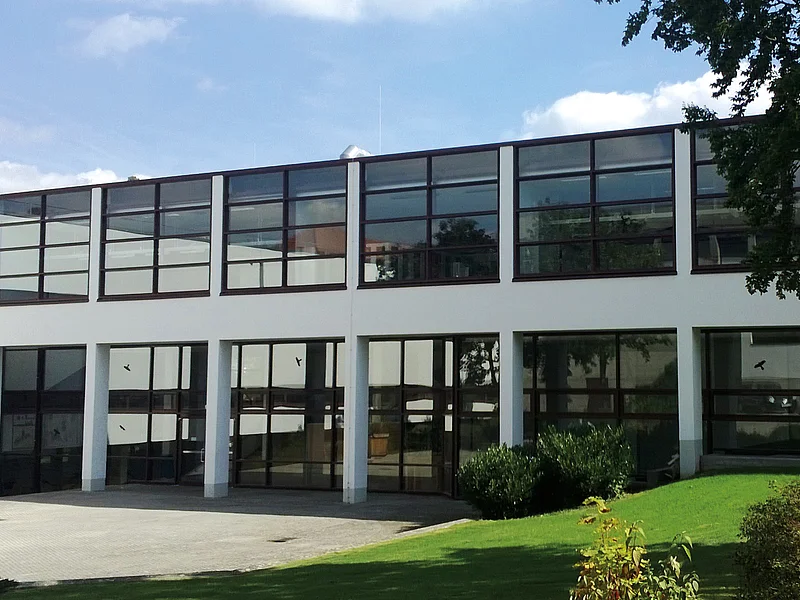 Realschule Rebdorf Garten Realschule Rebdorf Garten