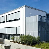 Berufsschule Außenansicht